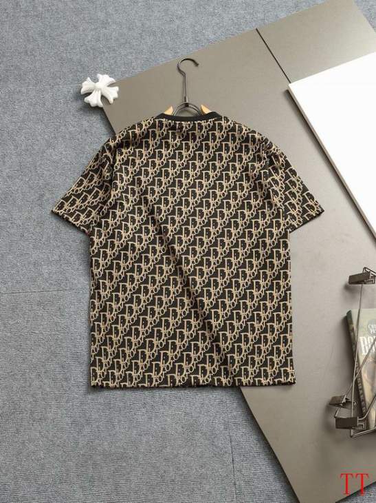 Dior T Shirts Short _SKUDiorXS-L20tn3315555